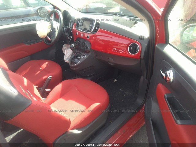 Photo 4 VIN: 3C3CFFDR9GT134658 - FIAT 500C 