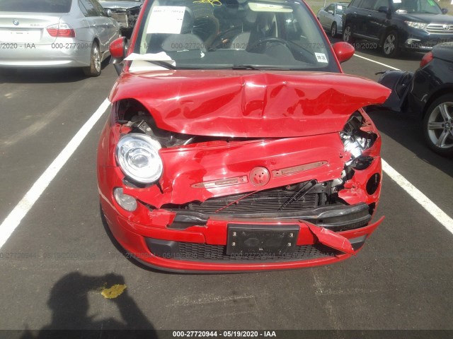 Photo 5 VIN: 3C3CFFDR9GT134658 - FIAT 500C 