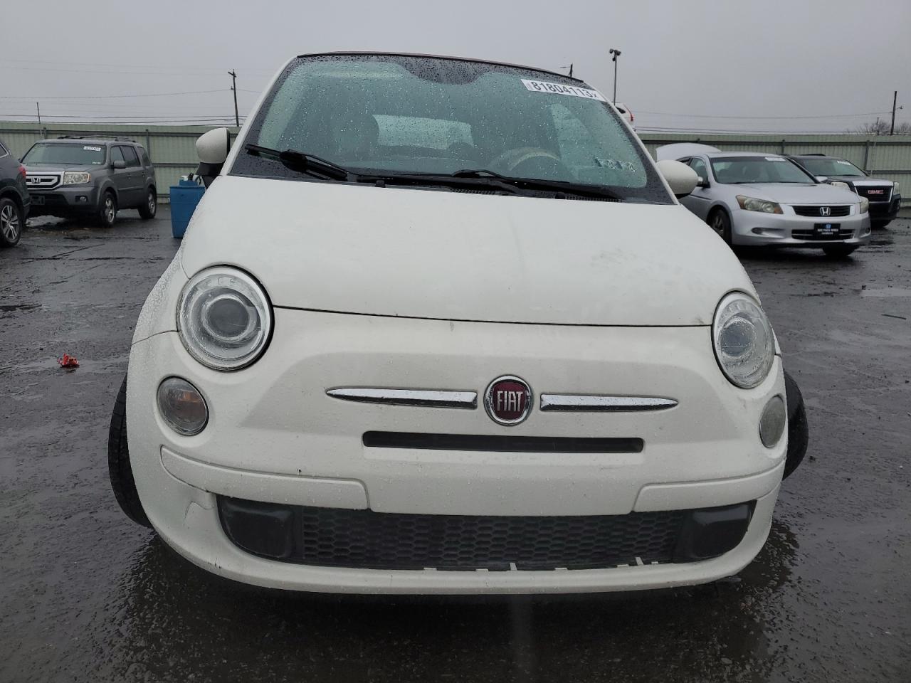 Photo 4 VIN: 3C3CFFDR9GT174481 - FIAT 500 