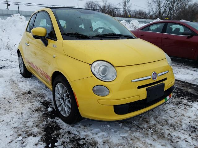 Photo 0 VIN: 3C3CFFDRXCT119354 - FIAT 500 POP 