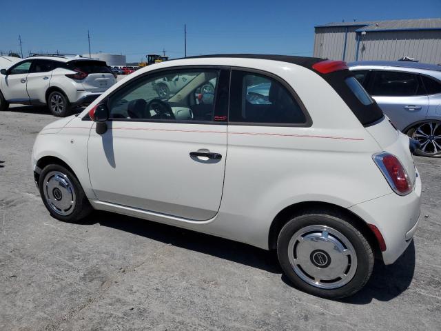 Photo 1 VIN: 3C3CFFDRXCT123050 - FIAT 500 