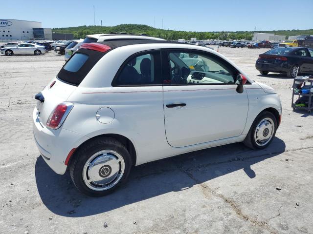 Photo 2 VIN: 3C3CFFDRXCT123050 - FIAT 500 