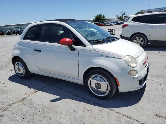 Photo 3 VIN: 3C3CFFDRXCT123050 - FIAT 500 