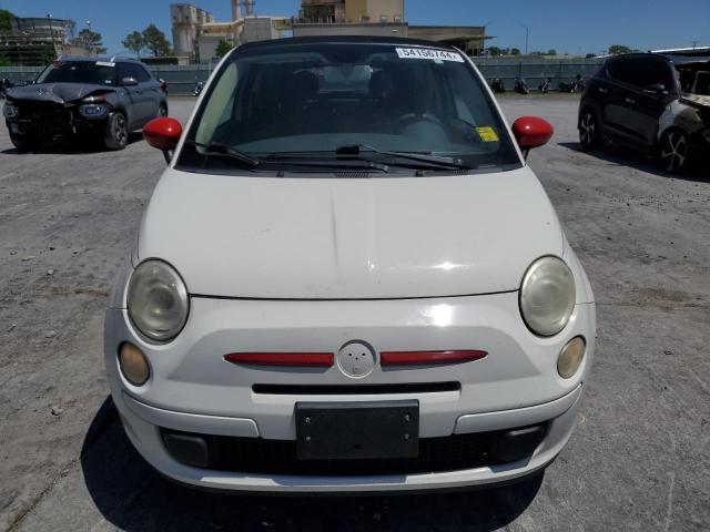 Photo 4 VIN: 3C3CFFDRXCT123050 - FIAT 500 