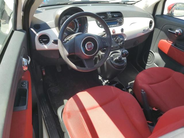 Photo 7 VIN: 3C3CFFDRXCT123050 - FIAT 500 