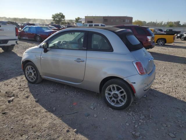 Photo 1 VIN: 3C3CFFDRXCT128443 - FIAT 500 POP 