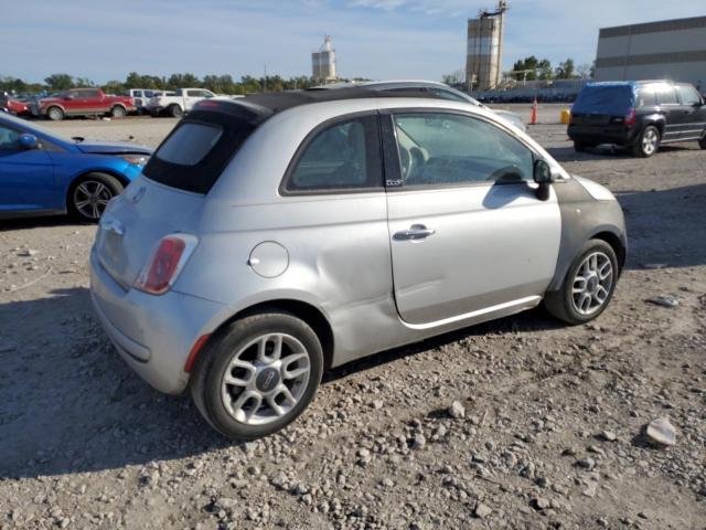 Photo 2 VIN: 3C3CFFDRXCT128443 - FIAT 500 POP 