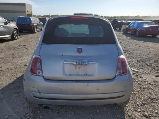 Photo 5 VIN: 3C3CFFDRXCT128443 - FIAT 500 POP 