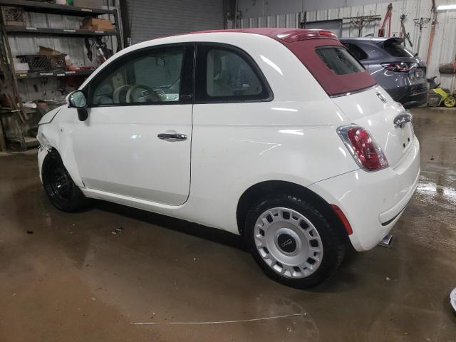 Photo 1 VIN: 3C3CFFDRXCT154931 - FIAT 500 POP 