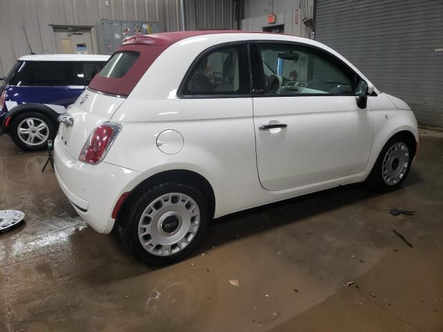 Photo 2 VIN: 3C3CFFDRXCT154931 - FIAT 500 POP 