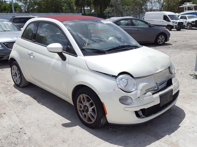 Photo 0 VIN: 3C3CFFDRXCT339724 - FIAT 500 POP 