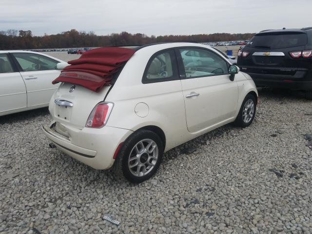 Photo 3 VIN: 3C3CFFDRXCT352117 - FIAT 500 POP 