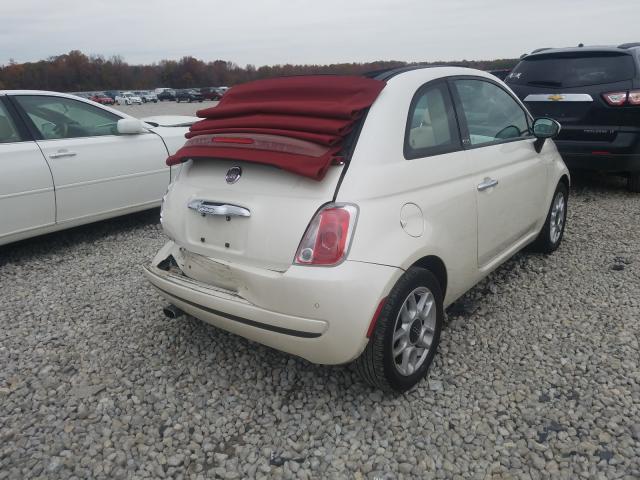 Photo 8 VIN: 3C3CFFDRXCT352117 - FIAT 500 POP 