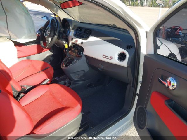 Photo 4 VIN: 3C3CFFDRXDT678419 - FIAT 500C 