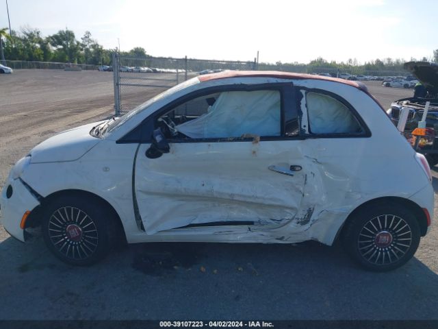 Photo 5 VIN: 3C3CFFDRXDT678419 - FIAT 500C 