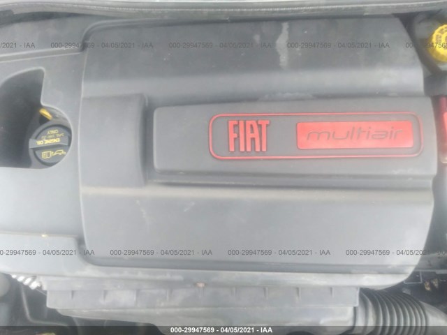 Photo 9 VIN: 3C3CFFDRXDT713203 - FIAT 500 