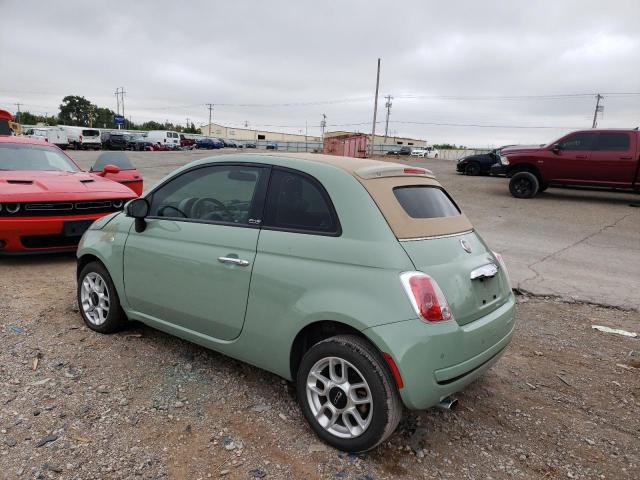 Photo 2 VIN: 3C3CFFDRXDT737226 - FIAT 500 POP 