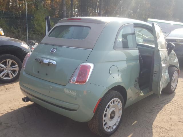 Photo 3 VIN: 3C3CFFDRXDT738604 - FIAT 500 POP 