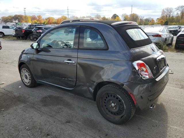 Photo 1 VIN: 3C3CFFDRXET165351 - FIAT 500 