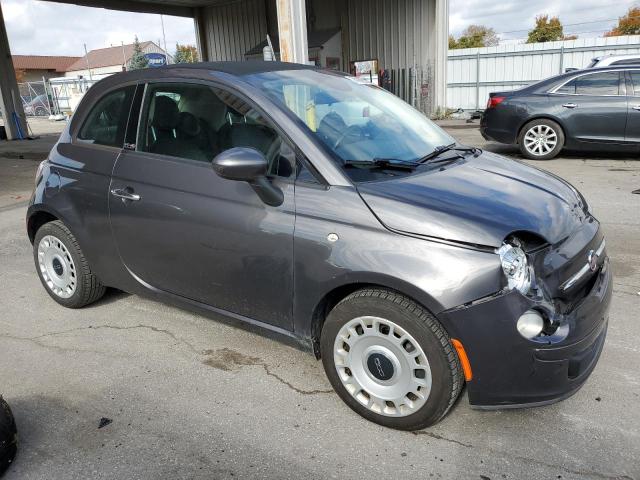 Photo 3 VIN: 3C3CFFDRXET165351 - FIAT 500 