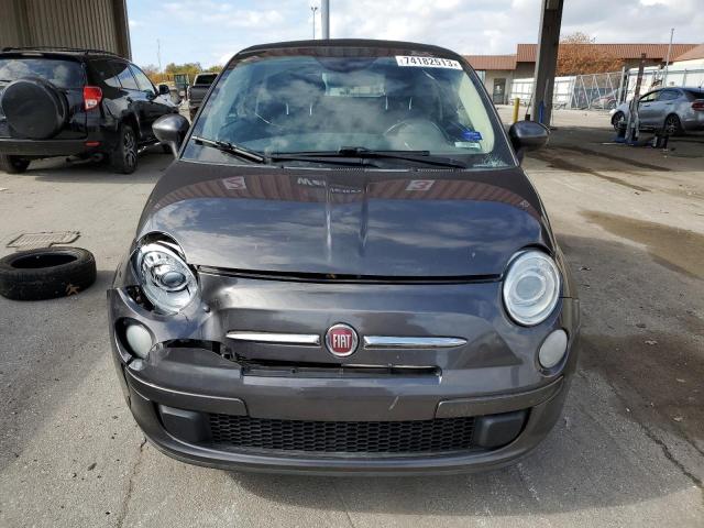 Photo 4 VIN: 3C3CFFDRXET165351 - FIAT 500 