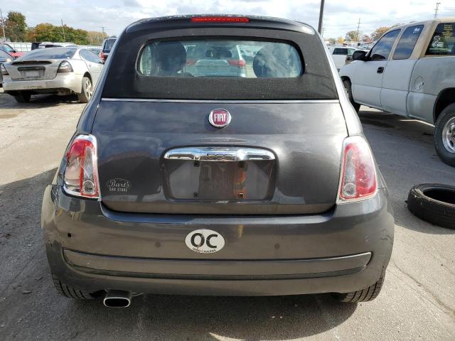 Photo 5 VIN: 3C3CFFDRXET165351 - FIAT 500 