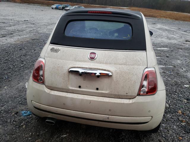 Photo 5 VIN: 3C3CFFDRXET173692 - FIAT 500 POP 