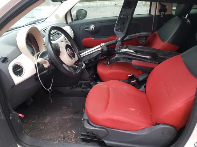 Photo 6 VIN: 3C3CFFDRXET173692 - FIAT 500 POP 