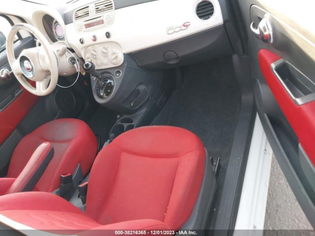 Photo 4 VIN: 3C3CFFDRXET263439 - FIAT 500C 