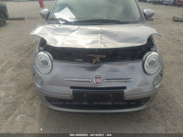 Photo 5 VIN: 3C3CFFDRXFT570921 - FIAT 500C 