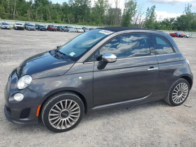 Photo 0 VIN: 3C3CFFEH7JT377592 - FIAT 500 LOUNGE 