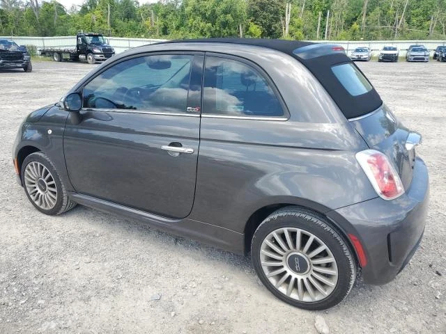 Photo 1 VIN: 3C3CFFEH7JT377592 - FIAT 500 LOUNGE 