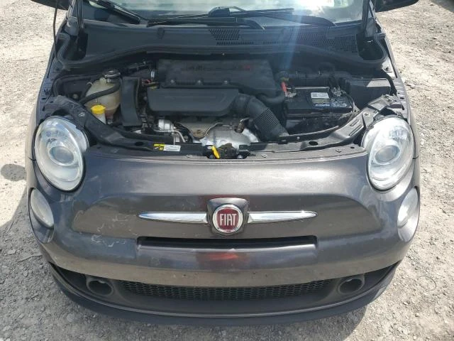 Photo 10 VIN: 3C3CFFEH7JT377592 - FIAT 500 LOUNGE 