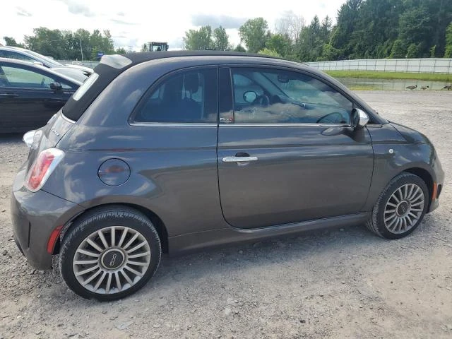 Photo 2 VIN: 3C3CFFEH7JT377592 - FIAT 500 LOUNGE 