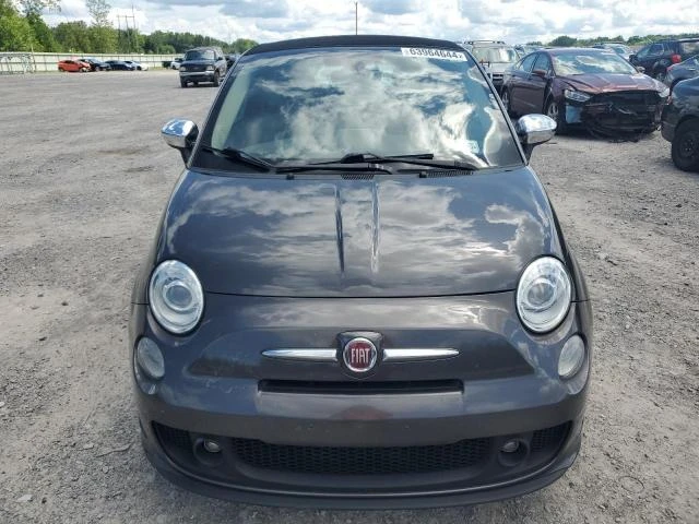 Photo 4 VIN: 3C3CFFEH7JT377592 - FIAT 500 LOUNGE 