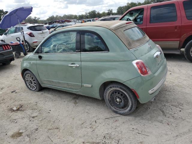 Photo 1 VIN: 3C3CFFER0CT140194 - FIAT 500 LOUNGE 