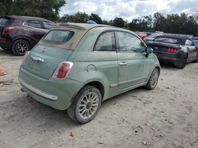 Photo 2 VIN: 3C3CFFER0CT140194 - FIAT 500 LOUNGE 