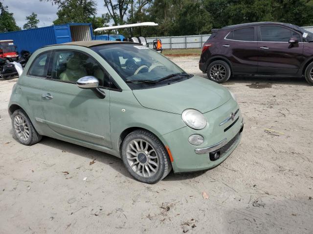 Photo 3 VIN: 3C3CFFER0CT140194 - FIAT 500 LOUNGE 