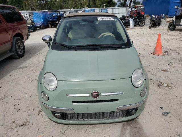 Photo 4 VIN: 3C3CFFER0CT140194 - FIAT 500 LOUNGE 