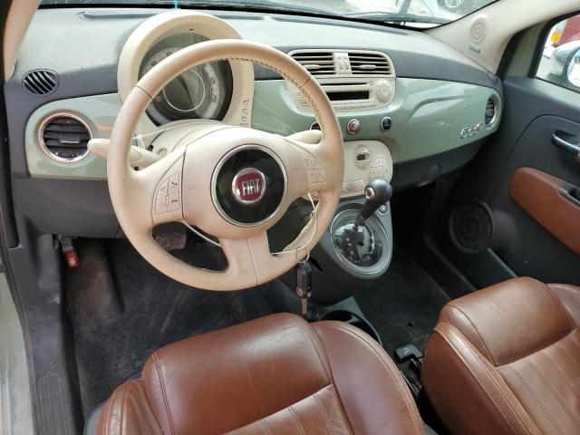 Photo 7 VIN: 3C3CFFER0CT140194 - FIAT 500 LOUNGE 