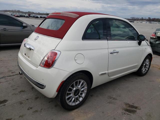 Photo 2 VIN: 3C3CFFER0CT140387 - FIAT 500 LOUNGE 