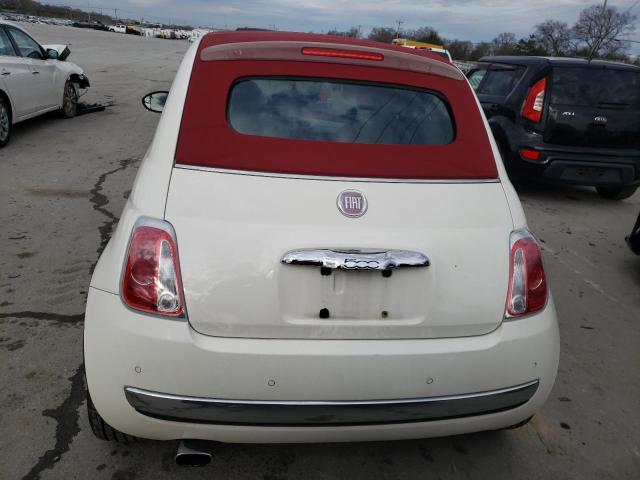 Photo 5 VIN: 3C3CFFER0CT140387 - FIAT 500 LOUNGE 