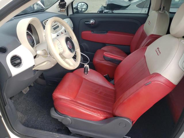 Photo 6 VIN: 3C3CFFER0CT140387 - FIAT 500 LOUNGE 