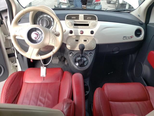 Photo 7 VIN: 3C3CFFER0CT140387 - FIAT 500 LOUNGE 