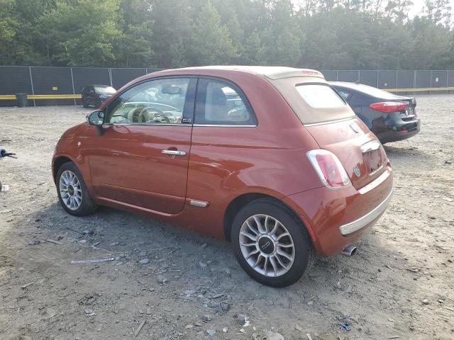 Photo 1 VIN: 3C3CFFER0CT164849 - FIAT 500 LOUNGE 