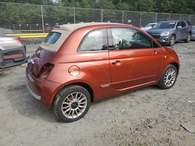 Photo 2 VIN: 3C3CFFER0CT164849 - FIAT 500 LOUNGE 