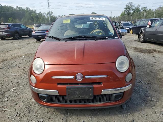 Photo 4 VIN: 3C3CFFER0CT164849 - FIAT 500 LOUNGE 