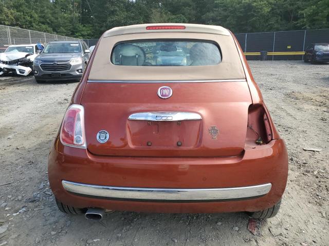 Photo 5 VIN: 3C3CFFER0CT164849 - FIAT 500 LOUNGE 