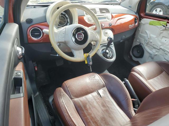 Photo 7 VIN: 3C3CFFER0CT164849 - FIAT 500 LOUNGE 