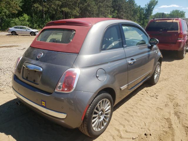 Photo 3 VIN: 3C3CFFER0CT207831 - FIAT 500 